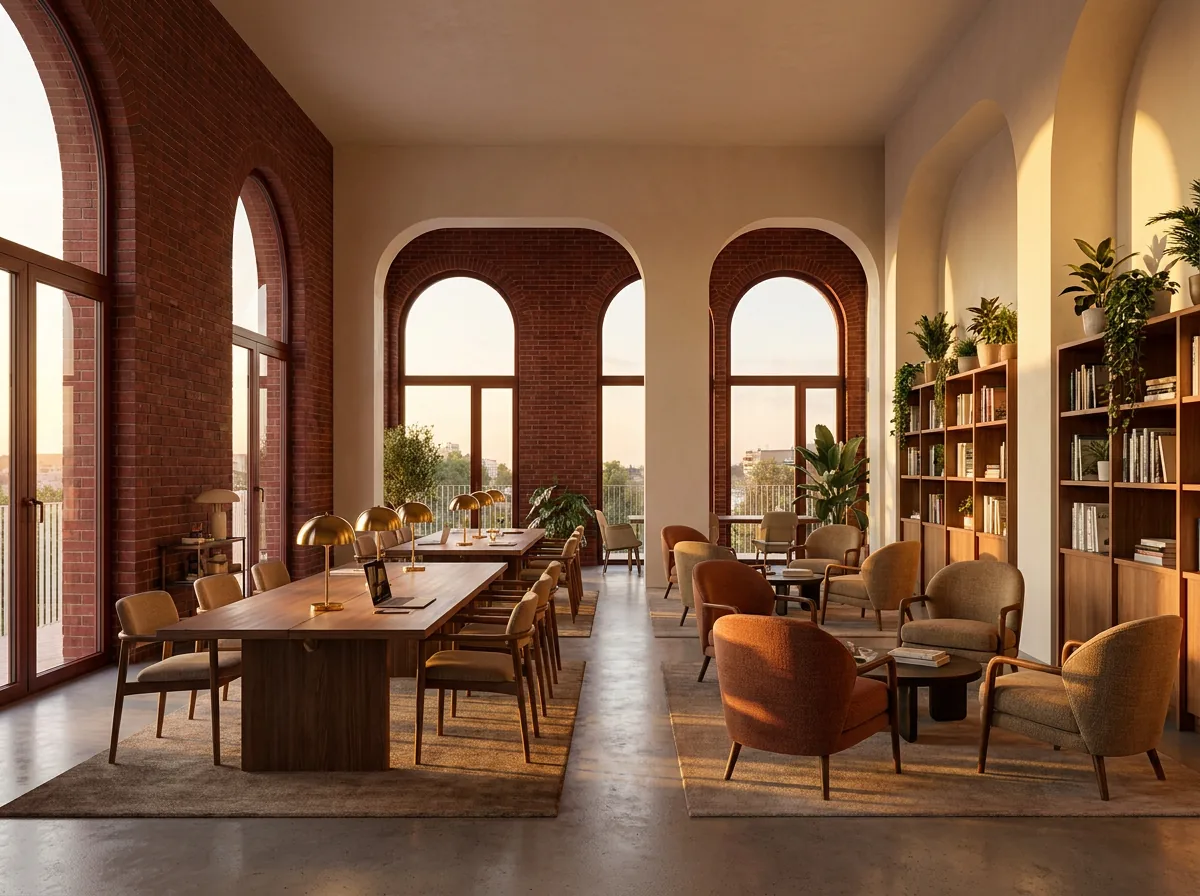 Co-working do MINIMAL