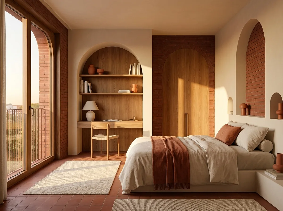 Studio do MINIMAL em planta humanizada